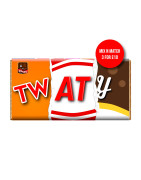 Twaty Cheeky Chocolate Bar