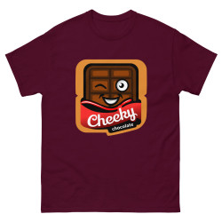 Cheeky Chocolate Classic Tee