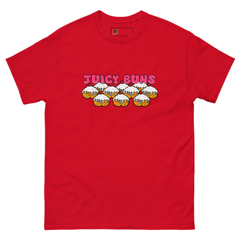 Juicy Buns Classic Tee