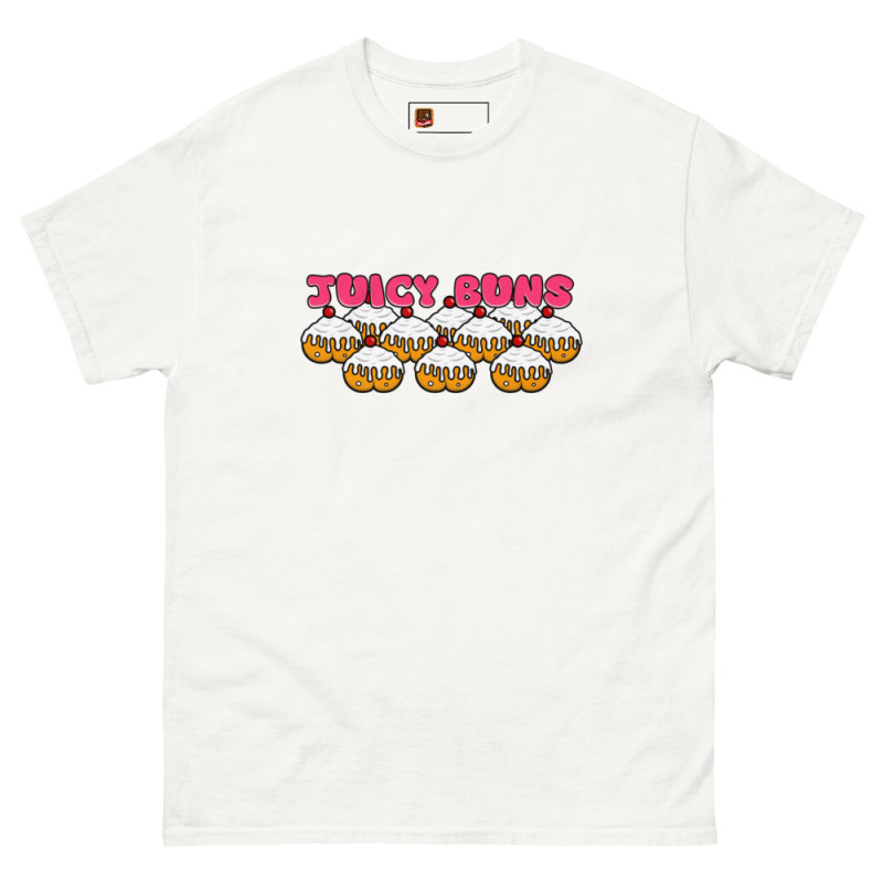 Juicy Buns Classic Tee