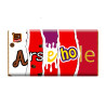 Arsehole Cheeky Chocolate Bar