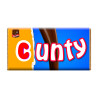 Cunty Cheeky Chocolate - Novelty Chocolate Wrapper Or Bar Novelty Joke Gift