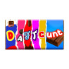 Daftcunt Cheeky Chocolate - Novelty Chocolate Wrapper Or Bar Novelty Joke Gift
