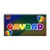 Gaybar Cheeky Chocolate - Novelty Chocolate Wrapper Or Bar Novelty Joke Gift