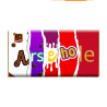 Arsehole Cheeky Chocolate Bar
