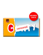 Cunty Cheeky Chocolate Bar