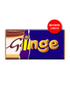 Ginge Cheeky Chocolate Bar