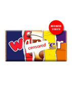 Wanker Cheeky Chocolate Bar