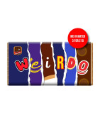 Weirdo Cheeky Chocolate Bar