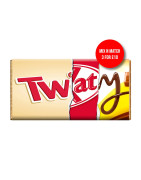 Twaty Cheeky Chocolate Bar