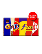 Old Fart Cheeky Chocolate Bar