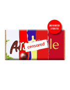 Arsehole Cheeky Chocolate Bar