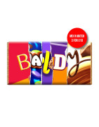 Baldy Cheeky Chocolate Bar