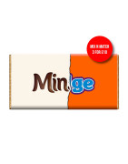 Minge Cheeky Chocolate Bar