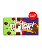 Prick Cheeky Chocolate Bar