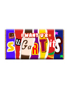 I Want Ur Sugartits - Novelty Valentines Gift Chocolate bar Or Wrapper