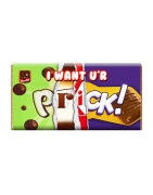 I Want Ur Prick - Novelty Valentines Gift Chocolate bar Or Wrapper