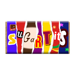 Sugartits Cheeky Chocolate Bar